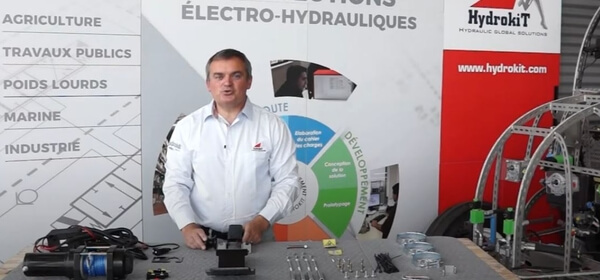 Les tutoriels d'Hydrokit